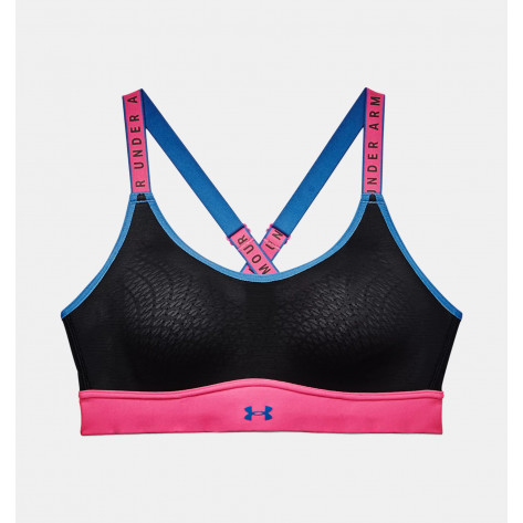 UA Infinity Mid Bra Blocked
(Donna)